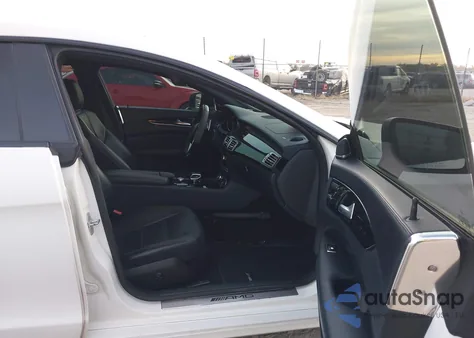 2012 Mercedes-Benz Cls 63 Amg from USA, damaged, VIN WDDLJ7EB7CA033238